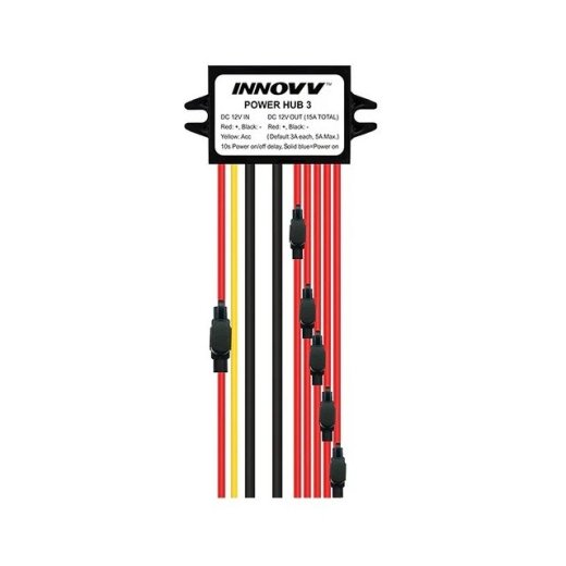 IVV INNOVV Power Hub 3: a