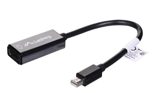 LAE Lanberg AD-0005-BK video cable adapter