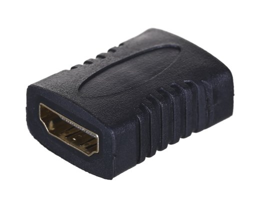 LAE Lanberg AD-0018-BK cable gender changer