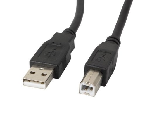 LAE Lanberg 1.8 m USB
