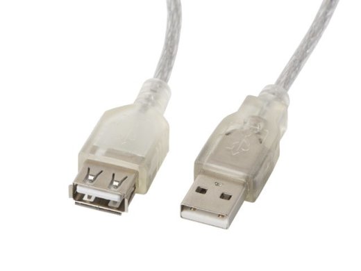 LAE Lanberg CA-USBE-12CC-0018-TR USB cable 1