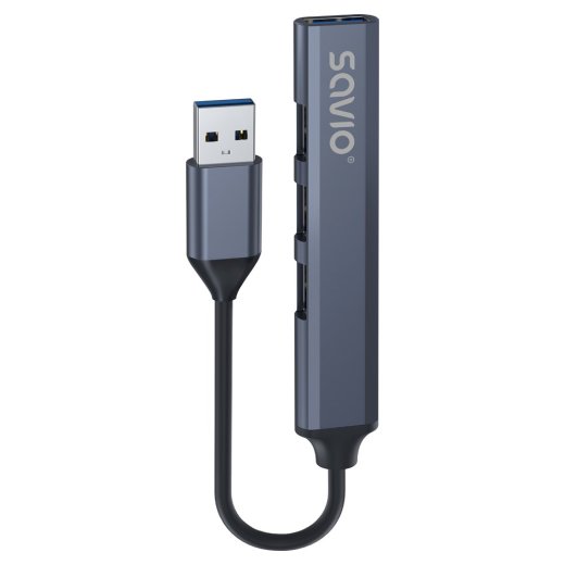 SAVO Hub AK-70 USB-A - 3