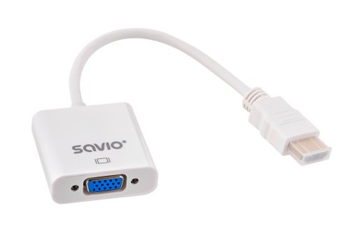 SAVO HDMI (M) to VGA (F)