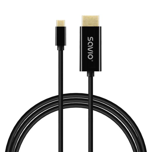 SAVO CL-191 USB-C to HDMI Cable