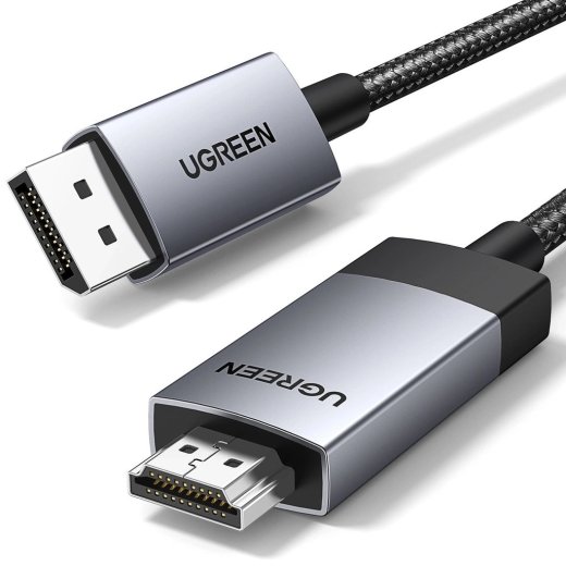 Ugreen DisplayPort to HDMI Cable DP119