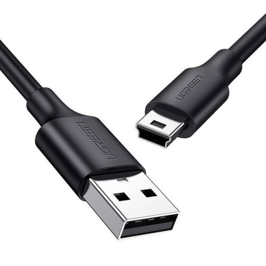 Ugreen USB cable - mini USB