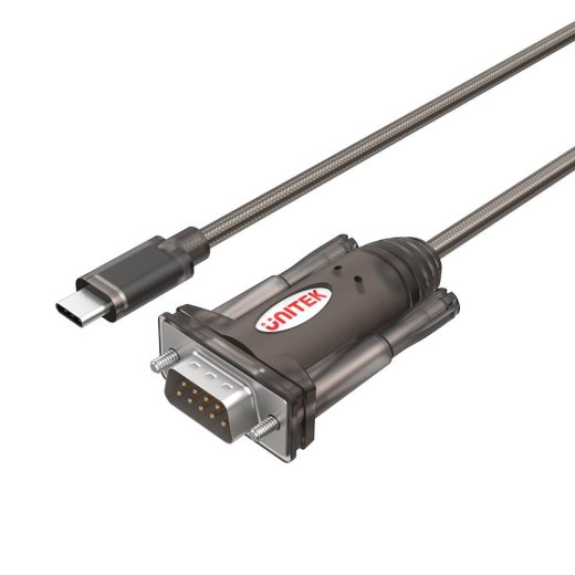 UTK UNITEK Y-1105K serial cable Black