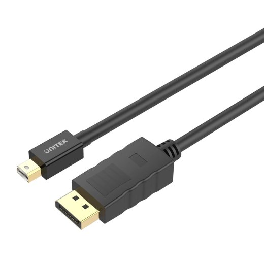 UTK UNITEK Y-C611BK DisplayPort cable 2