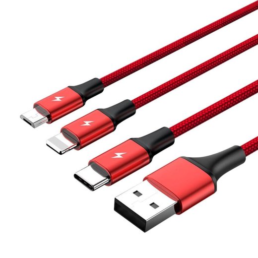 UTK UNITEK C4049RD USB cable 1