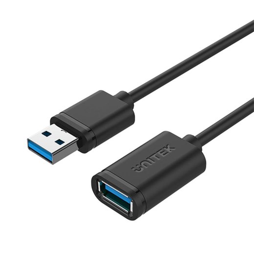 UTK UNITEK Y-C458GBK USB cable USB