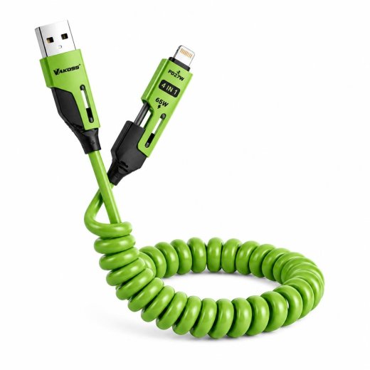 Vakoss MLU680G 4-in-1 Cable 1.5m