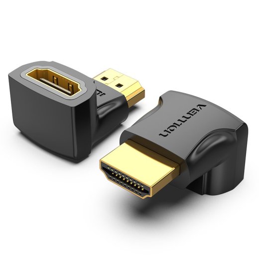 VN1 Vention 90-Degree HDMI Male to