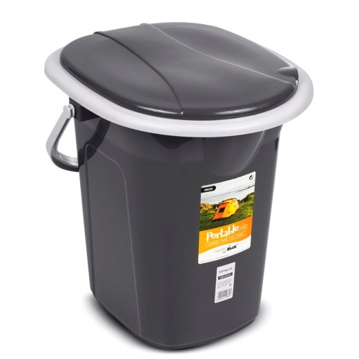 GRB GreenBlue GB320 Portable Camping Toilet