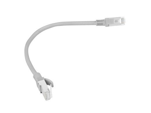LAE Lanberg PCU6-10CC-0025-S Networking Cable Grey