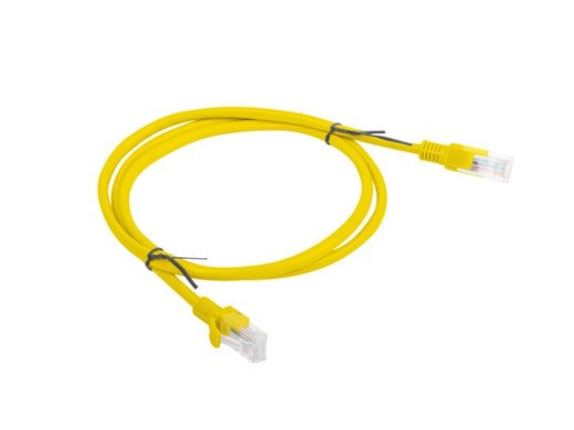 LAE Lanberg PCU6-10CC-2000-BK networking cable Black