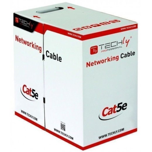 THL Techly F/UTP Hank Cable Cat