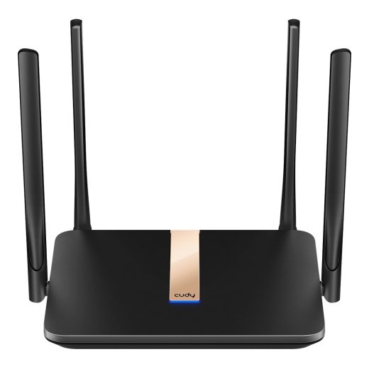 Cudy LT500D wireless router Fast Ethernet