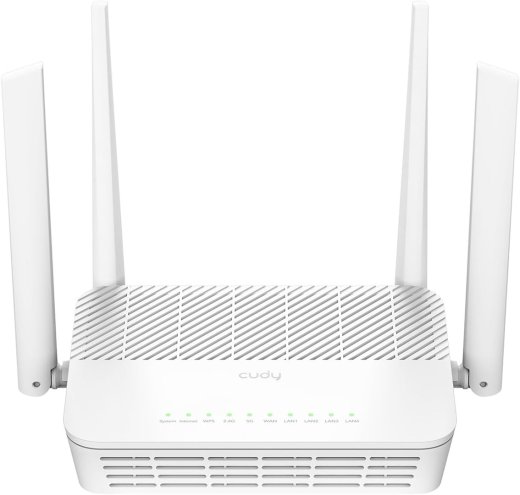 Shenzhen Cudy Technology Cudy WR3000S Wireless