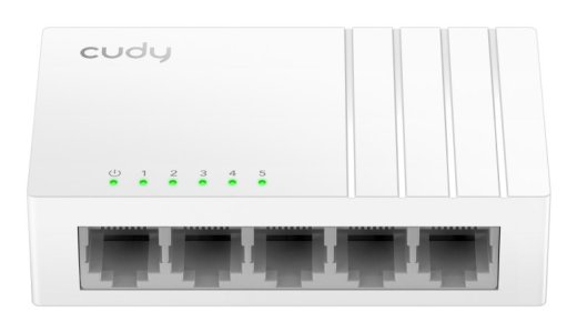 Cudy GS105U network switch Unmanaged Gigabit