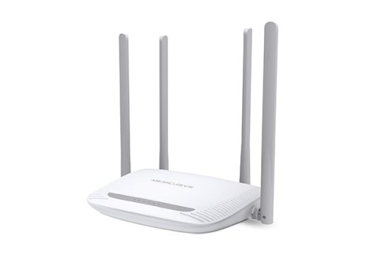 MEU Mercusys MW325R wireless router Single-band