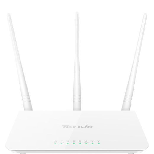 TDA Tenda F3 wireless router Fast