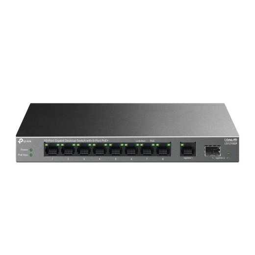 TPL TP-Link LiteWave 10-Port Gigabit Desktop