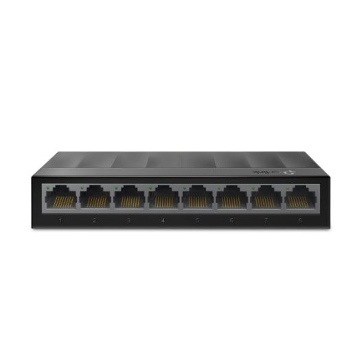 TPL TP-Link 8-Port 10/100/1000Mbps Desktop Network