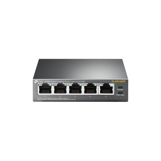 TPL TP-Link 5-Port Gigabit Desktop PoE