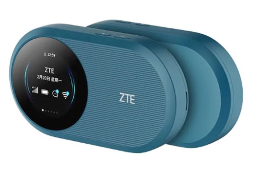 ZTE U10S Pro 4G Mobile WiFi
