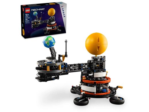 LEGO TECHNIC 42179 Planet Earth and