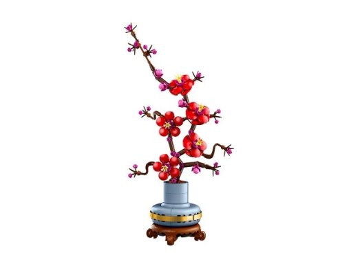 LEGO Icons 10344 The Botanical Collection