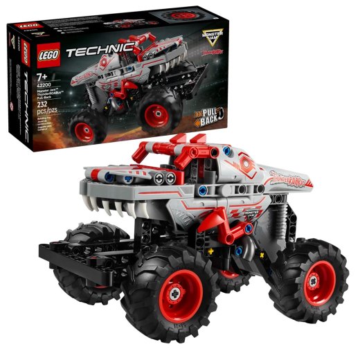 LEGO TECHNIC 42200 Monster Jam™ ThunderROARus™