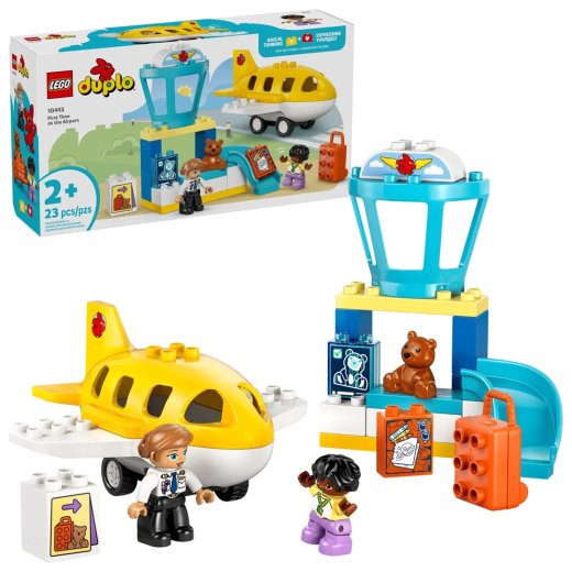 LEGO DUPLO 10443 Pierwszy raz na