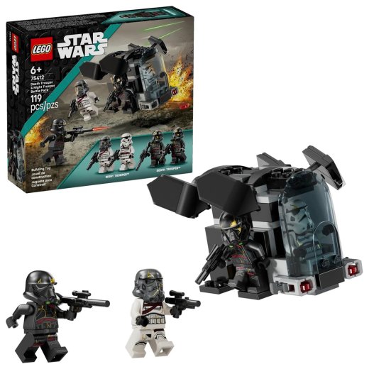 LEGO STAR WARS 75412 Death Trooper