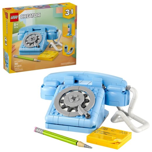 LEGO CREATOR 3 IN 1 31174