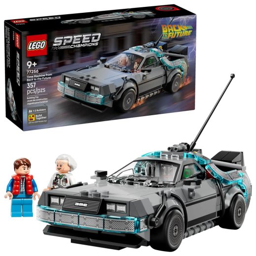 LEGO Speed Champions 77256 Back to