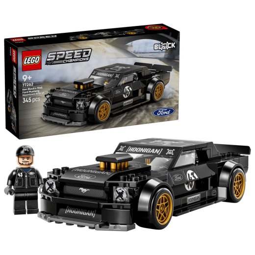 LEGO SPEED CHAMPIONS 77262 Ken Block`s