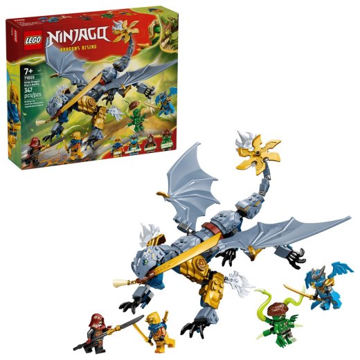 LEGO NINJAGO 71855 Ninja Dragon Riyu`s