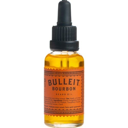 PND Mr. Sweep Bulleit Bourbon Beard