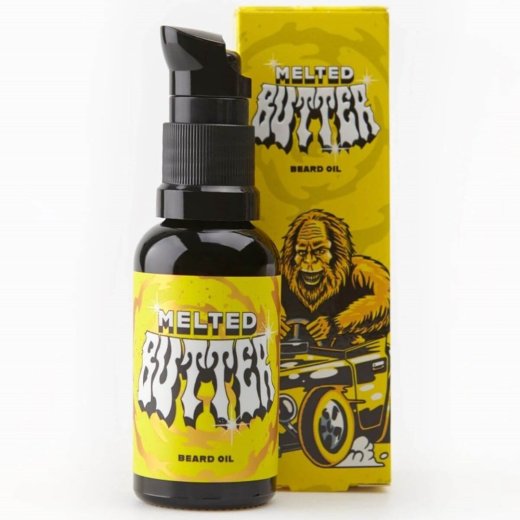 PND Mr. Sweep Melted Butter Beard