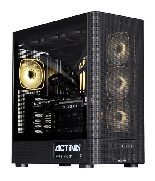 ACN Actina 5901443440253 PC AMD Ryzen™