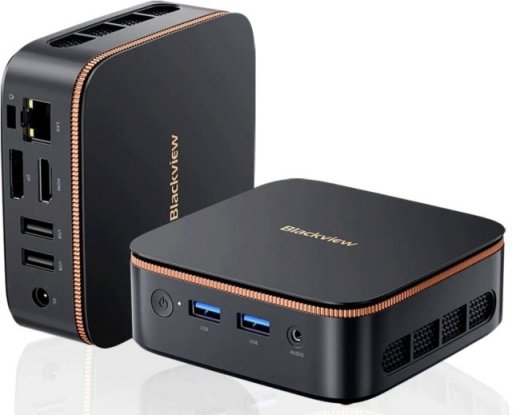 BLK Blackview MP20 16GB SSD 512