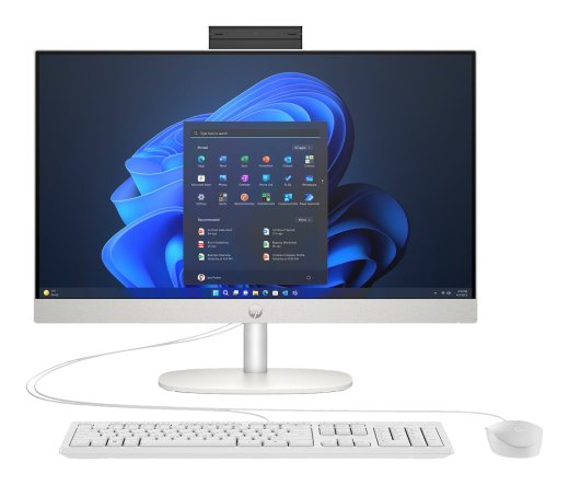 HP- HP ProOne 245 G10 Desktop