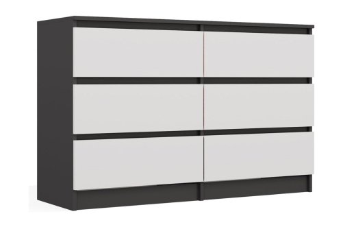 TOH M6 MALWA CHEST OF DRAWERS