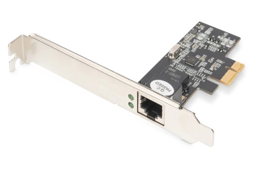 DII Digitus Gigabit Ethernet PCI Express