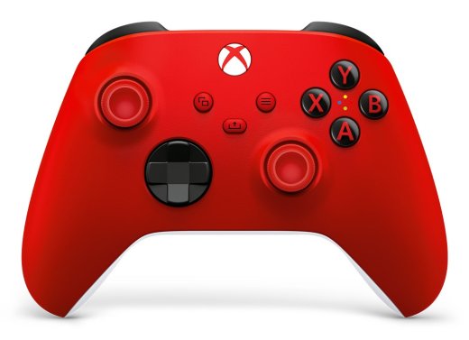 MI1 Microsoft Xbox Wireless Controller Red