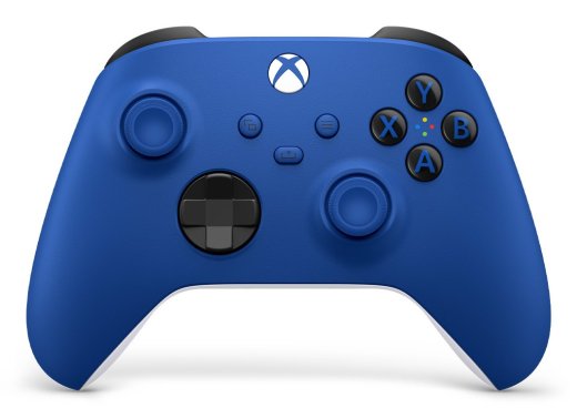MI1 Microsoft Xbox Wireless Controller Blue