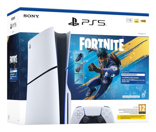 Sony PlayStation 5 Slim Console with