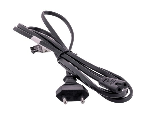 Gembird PC-184/2 Black 1.8 m