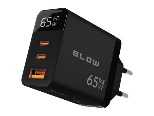 BLO Wall Charger USB-Cx4 PD 100W